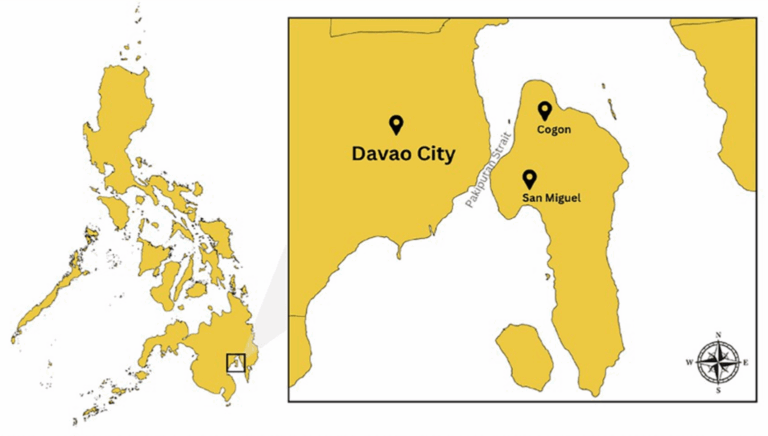 Philippine island communities face unique healthcare challenges shaped by geographical isolation and disparities in technological access and literacy